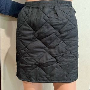 Black urban outfitter skirt